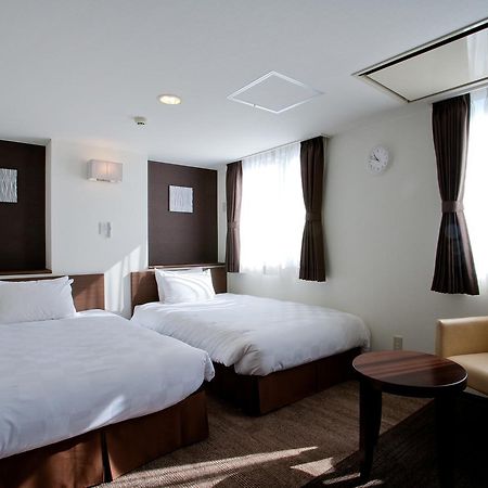 Hotel Prive Shizuoka Station Екстер'єр фото