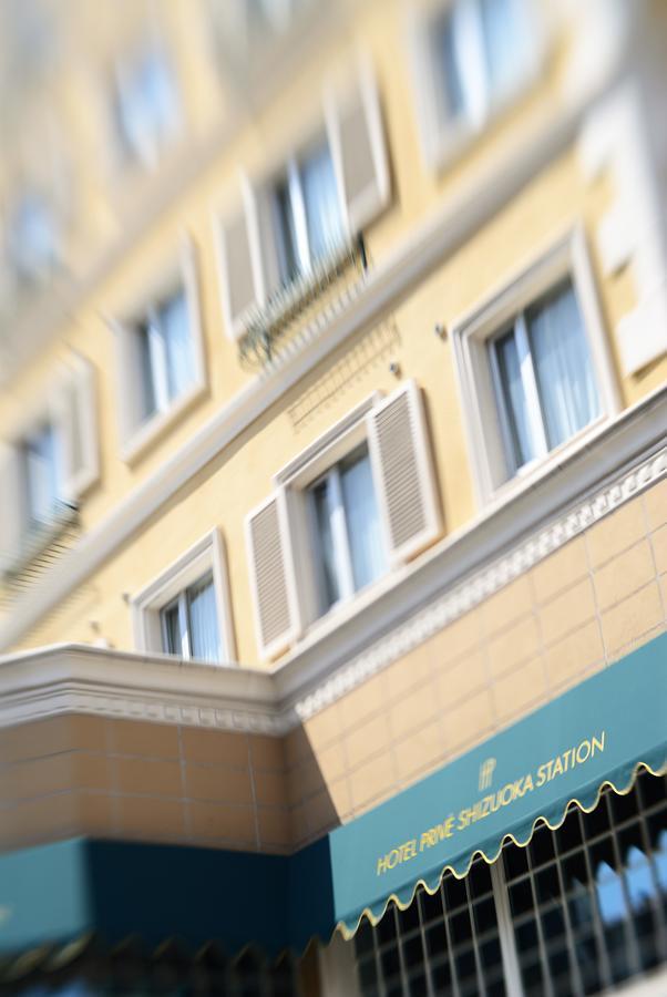 Hotel Prive Shizuoka Station Екстер'єр фото