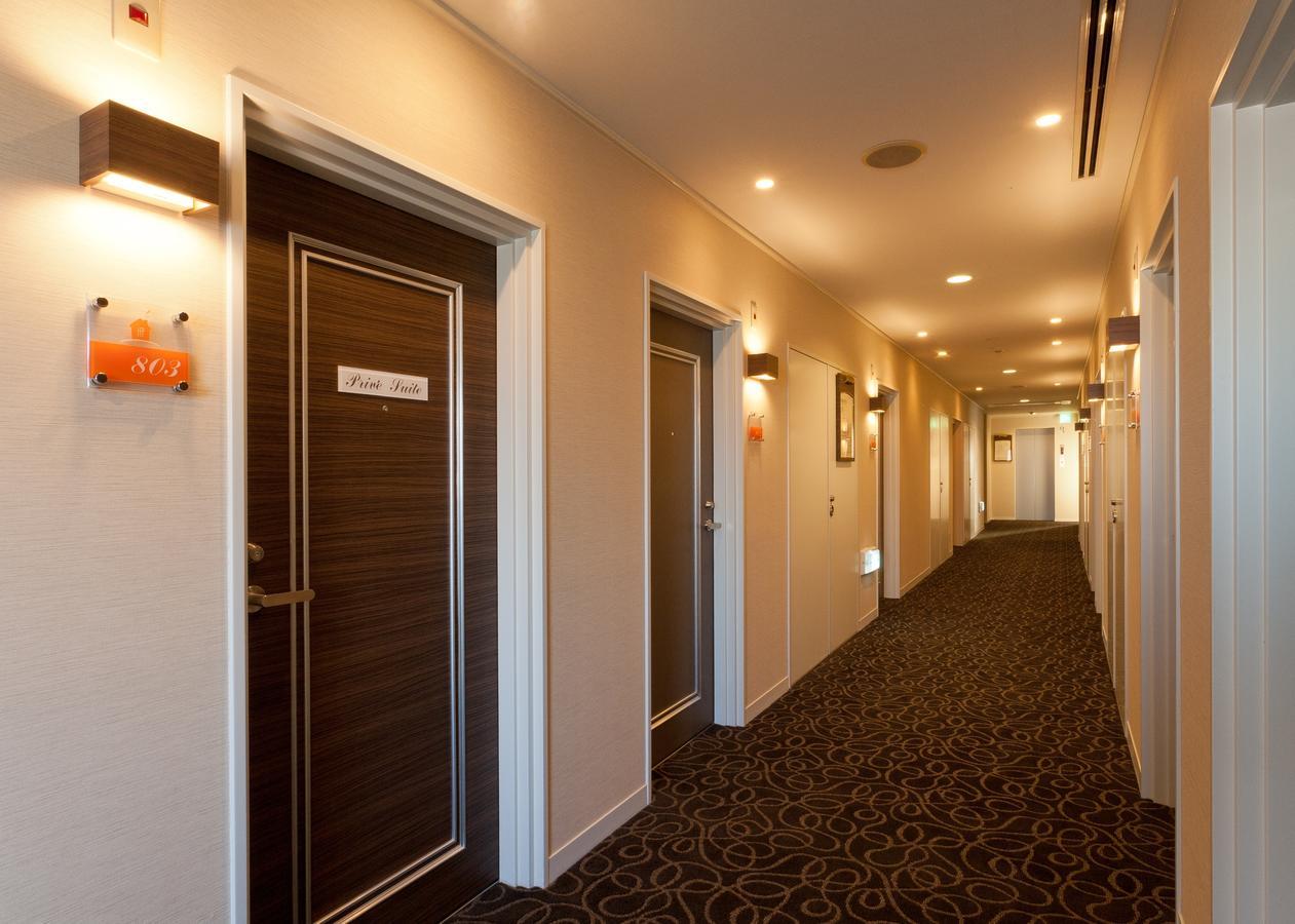 Hotel Prive Shizuoka Station Екстер'єр фото
