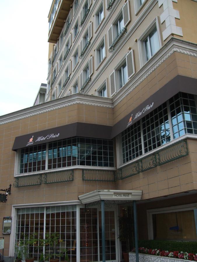 Hotel Prive Shizuoka Station Екстер'єр фото