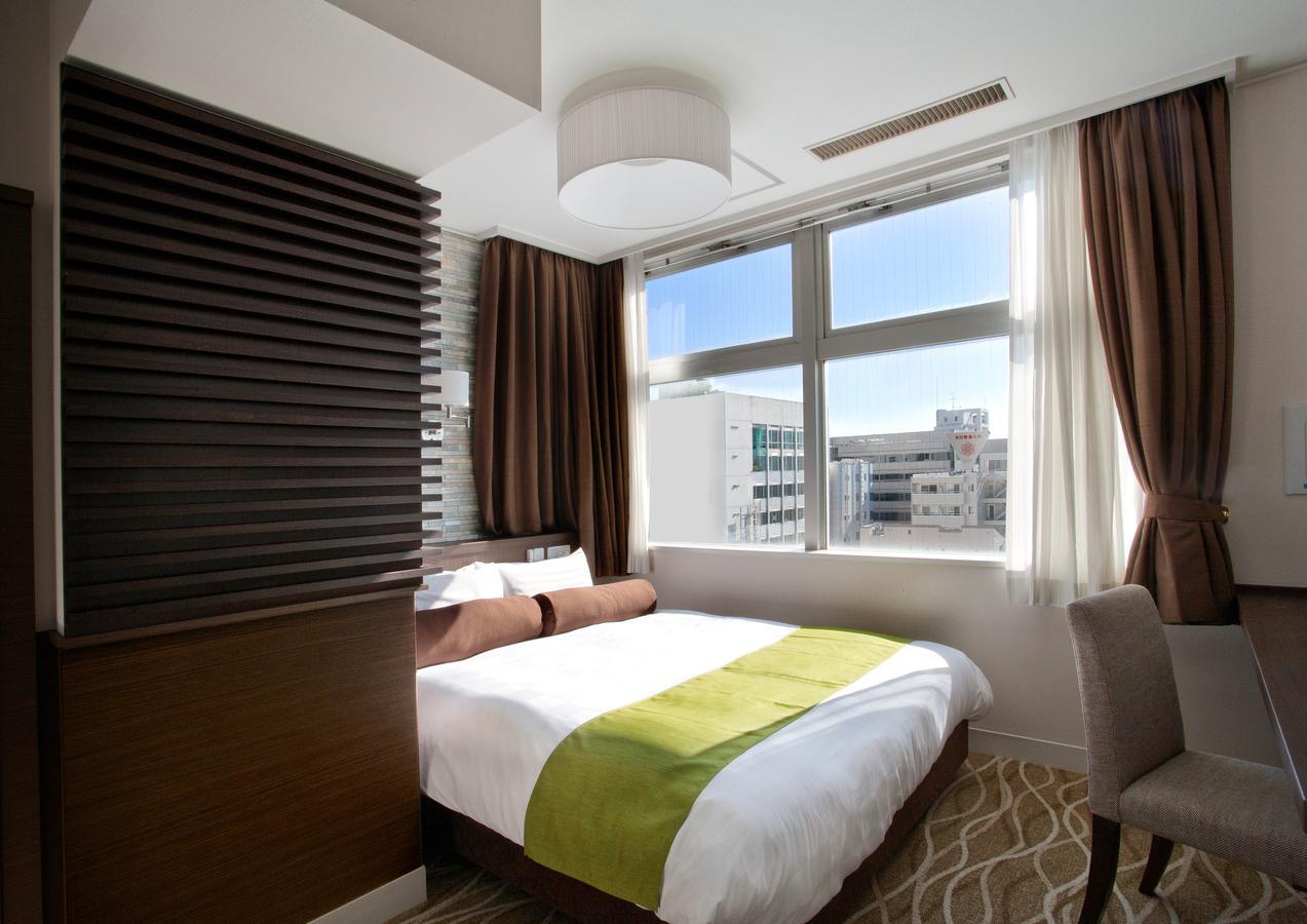 Hotel Prive Shizuoka Station Екстер'єр фото