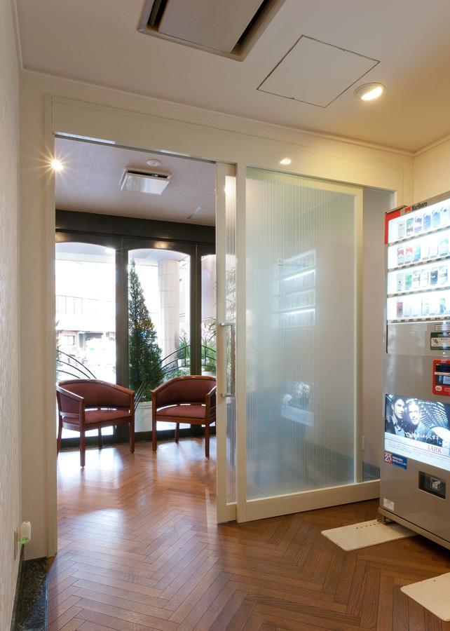 Hotel Prive Shizuoka Station Екстер'єр фото