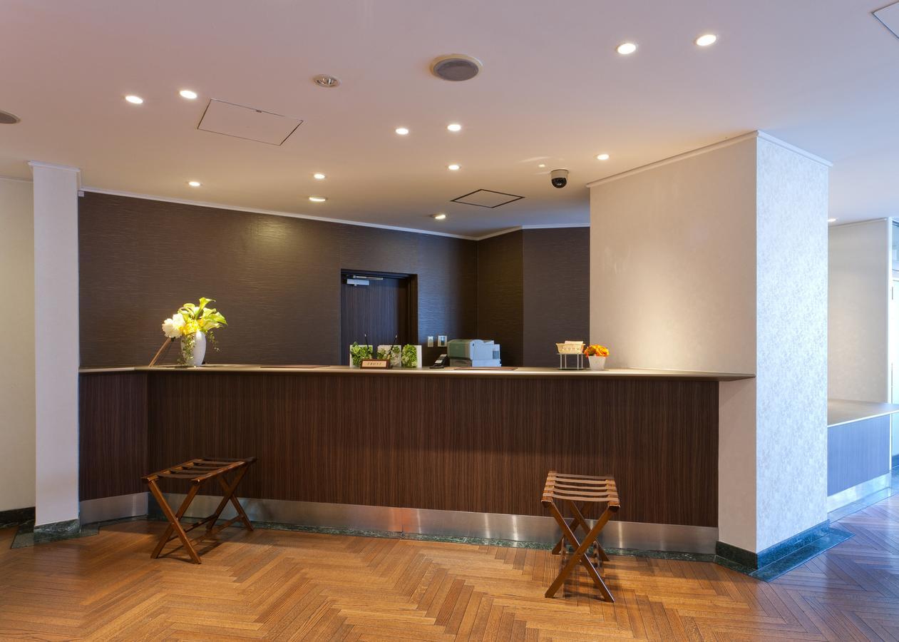 Hotel Prive Shizuoka Station Екстер'єр фото