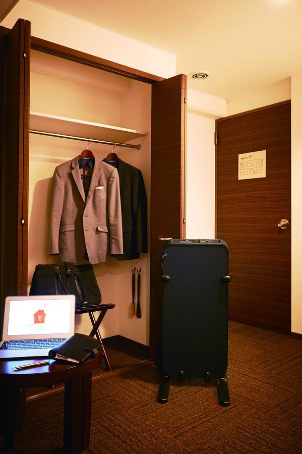 Hotel Prive Shizuoka Station Екстер'єр фото